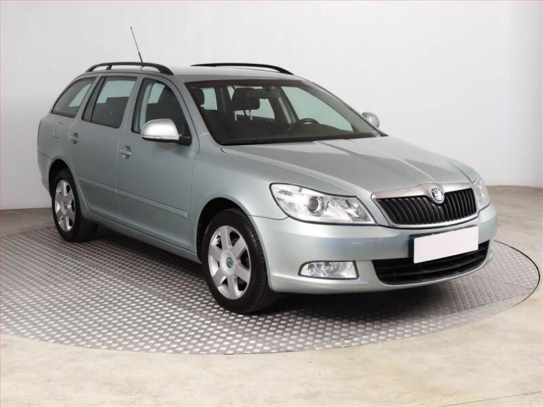 Škoda Octavia - hlavní fotka inzerátu