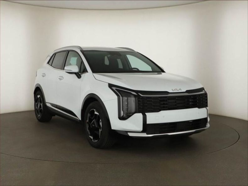 Kia Sportage - hlavní foto