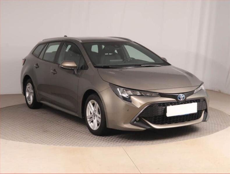 Toyota Corolla - hlavní fotka inzerátu