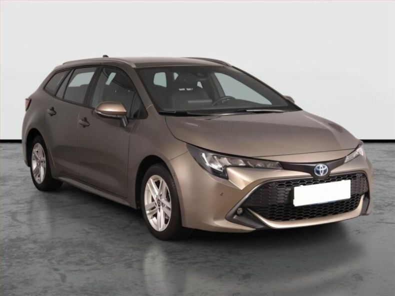 Toyota Corolla - hlavní foto