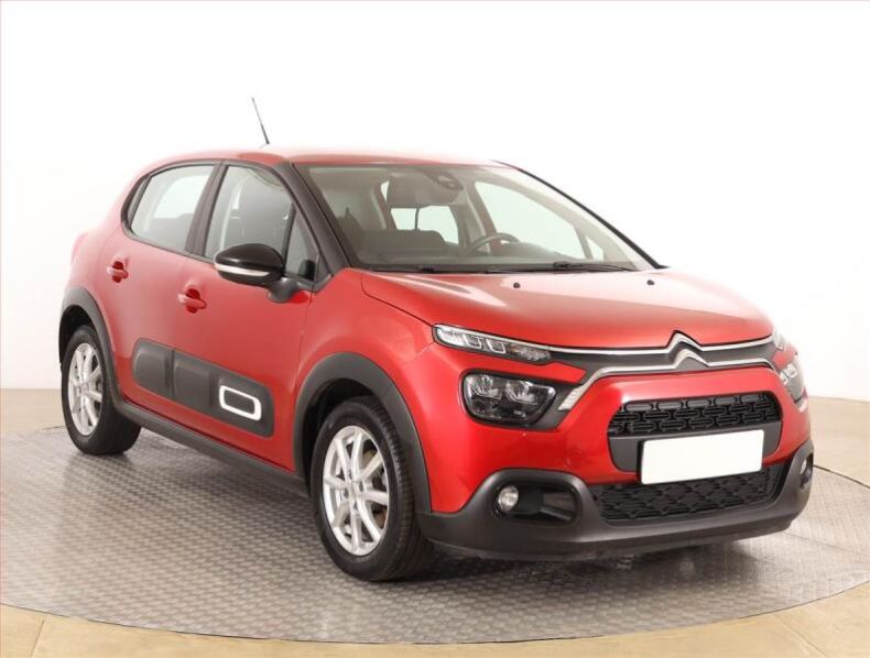 Citroën C3 - hlavní fotka inzerátu
