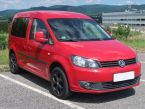 Volkswagen Caddy - fotka číslo 0