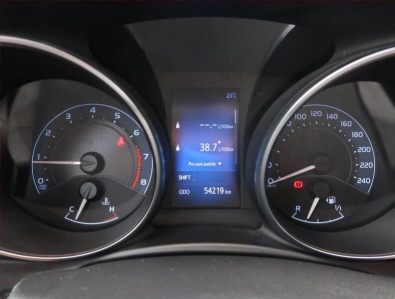 Toyota Auris - hlavní fotka