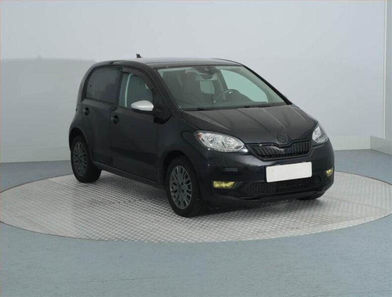 Škoda Citigo - hlavní fotka inzerátu