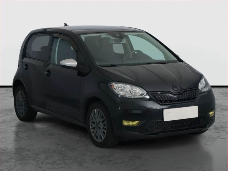 Škoda Citigo - hlavní foto