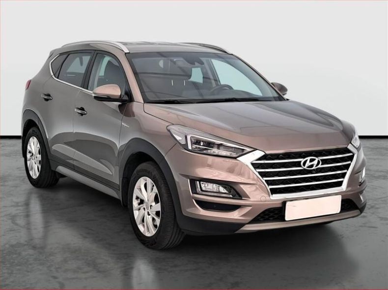 Hyundai Tucson - hlavní fotka inzerátu