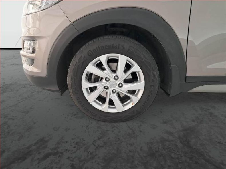 Hyundai Tucson - hlavní fotka