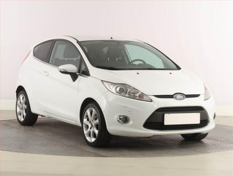 Ford Fiesta - hlavní fotka inzerátu