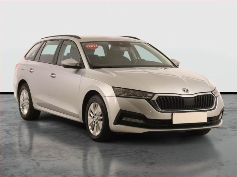 Škoda Octavia - hlavní foto