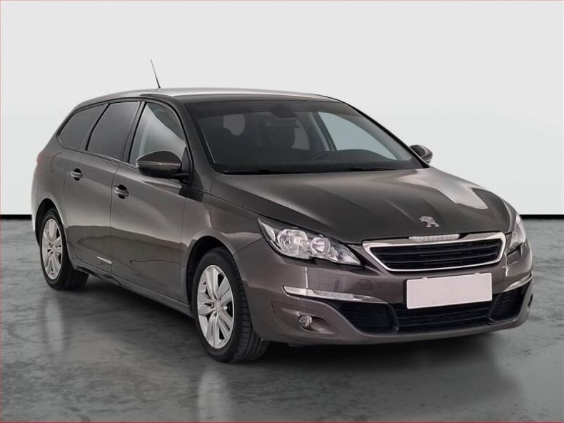 Peugeot 308 - hlavní fotka inzerátu