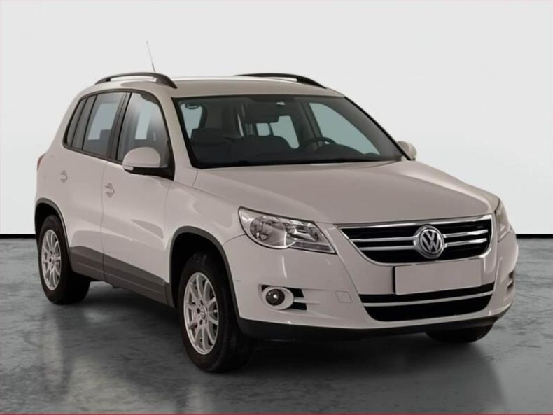 Volkswagen Tiguan - hlavní foto