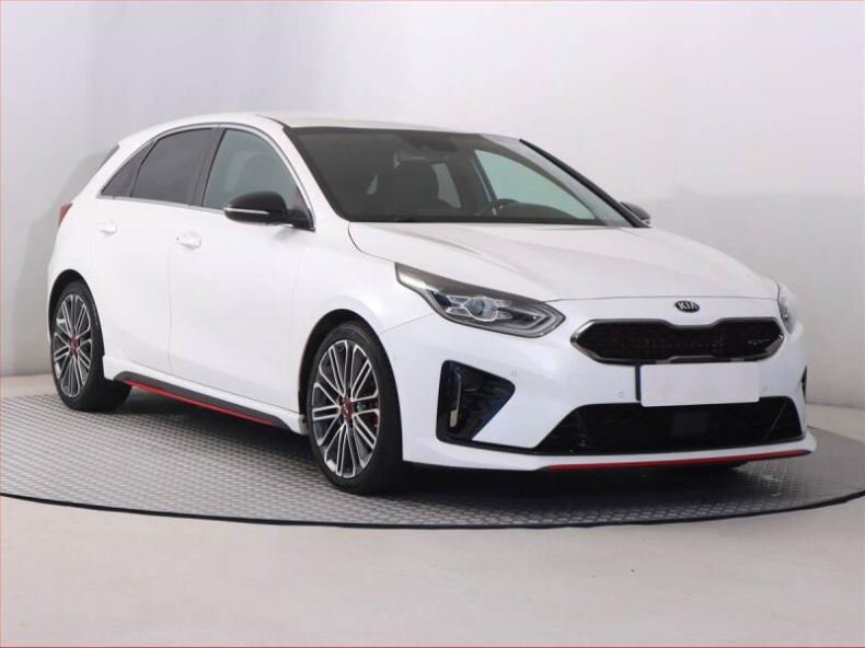 Kia Cee'd - hlavní foto