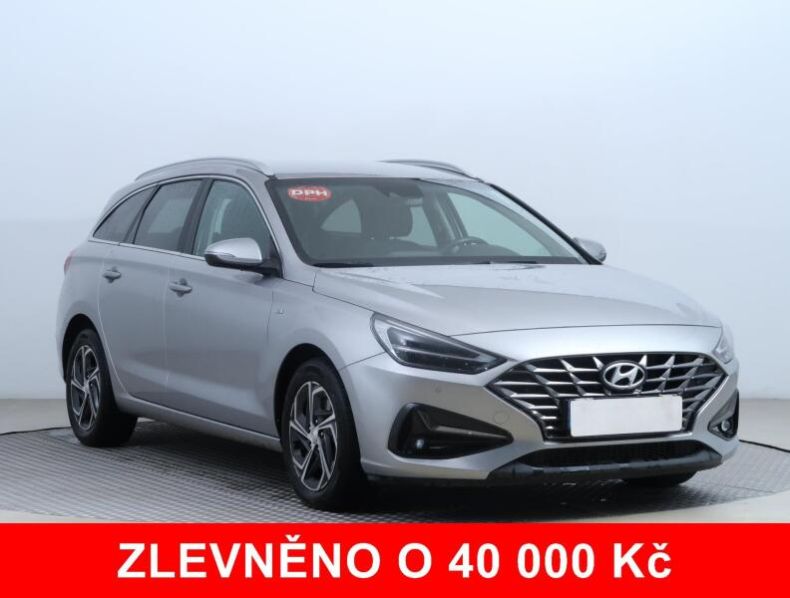 Hyundai i30 - hlavní foto