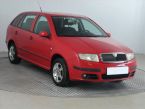 Škoda Fabia - fotka číslo 0