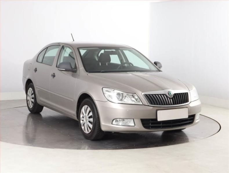Škoda Octavia - hlavní foto