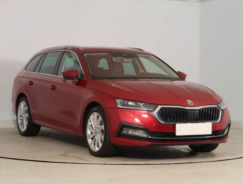 Škoda Octavia - hlavní foto