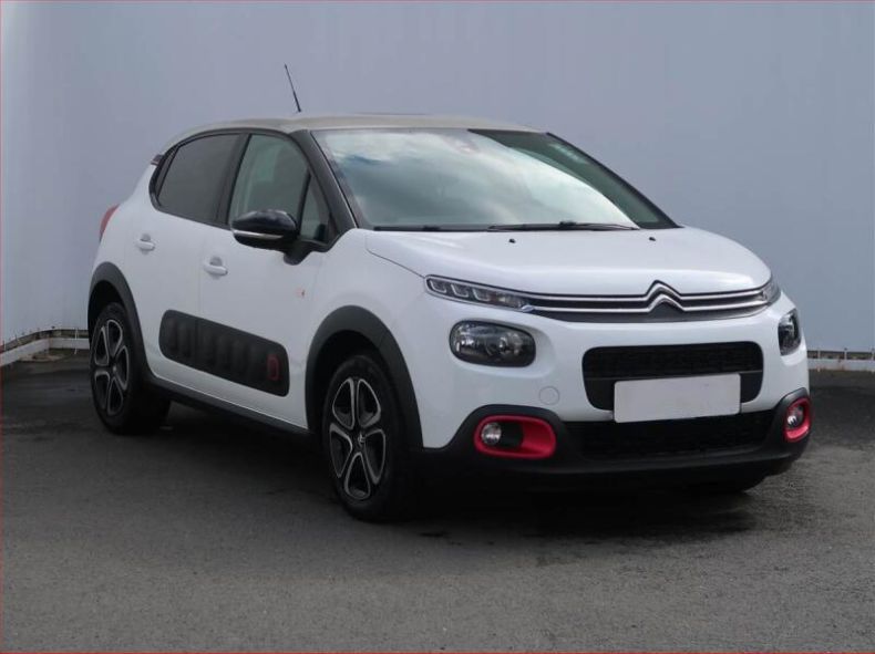 Citroën C3 - hlavní fotka inzerátu