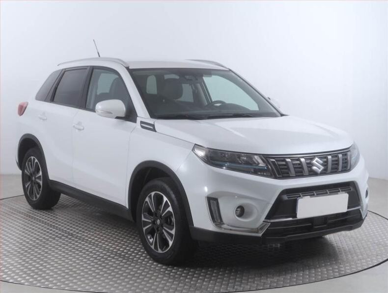 Suzuki Vitara - hlavní foto