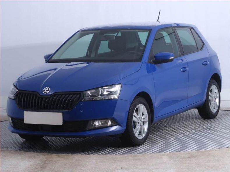 Škoda Fabia - hlavní fotka