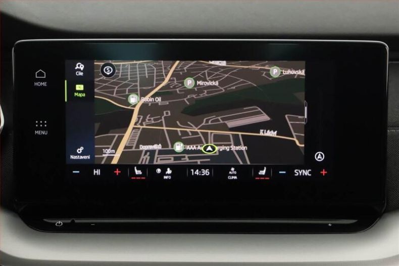 Škoda Octavia - hlavní fotka