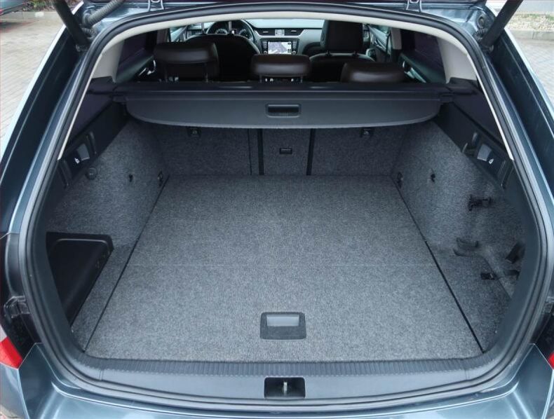 Škoda Octavia - hlavní fotka