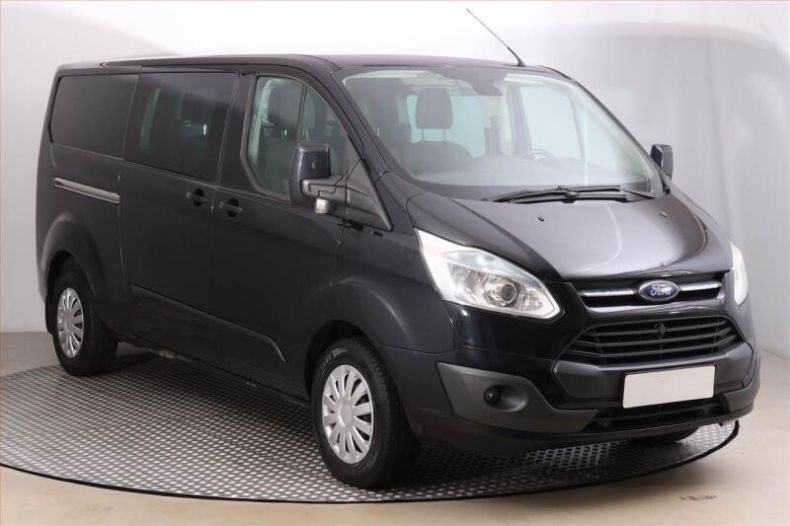 Ford Transit - hlavní fotka inzerátu