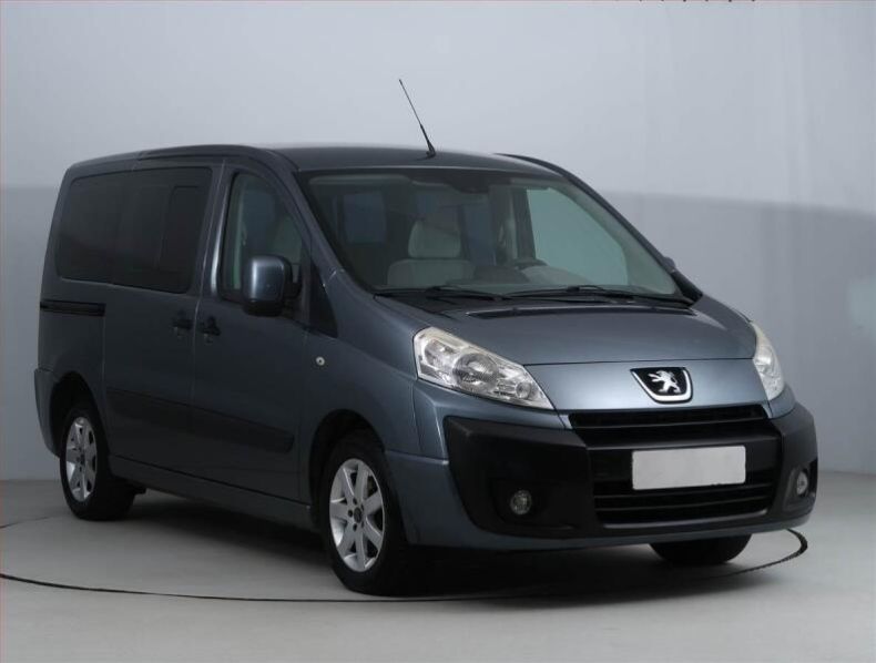 Peugeot Expert - hlavní fotka inzerátu