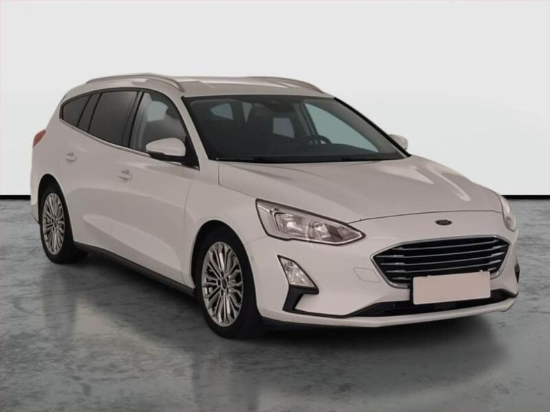 Ford Focus - hlavní fotka inzerátu