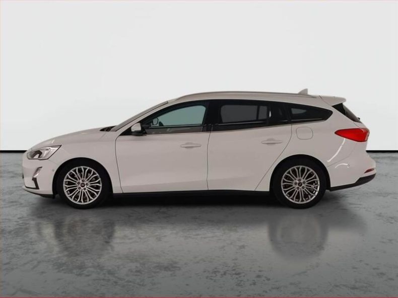Ford Focus - hlavní fotka