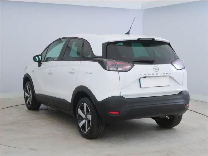 Opel Crossland X - hlavní fotka
