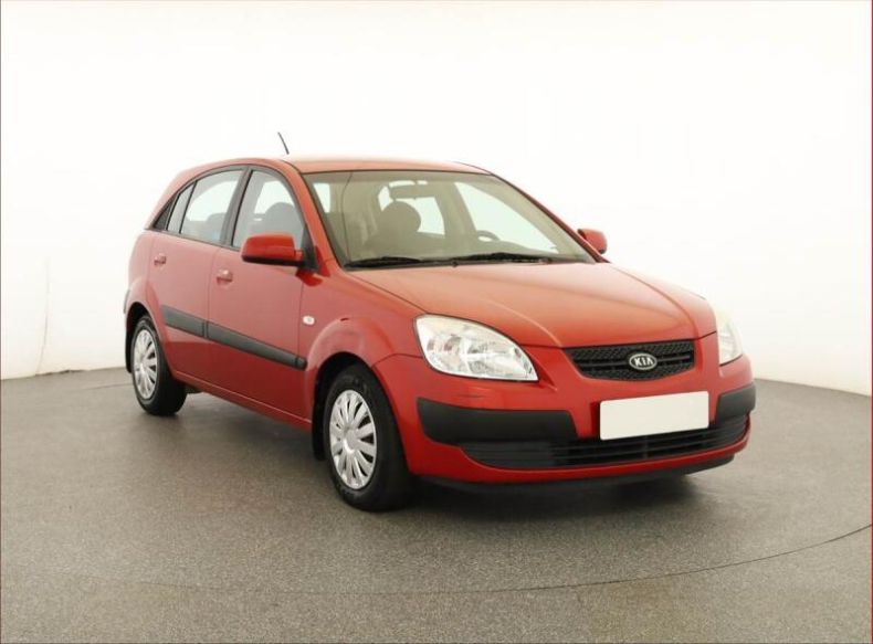 Kia Rio - hlavní fotka inzerátu