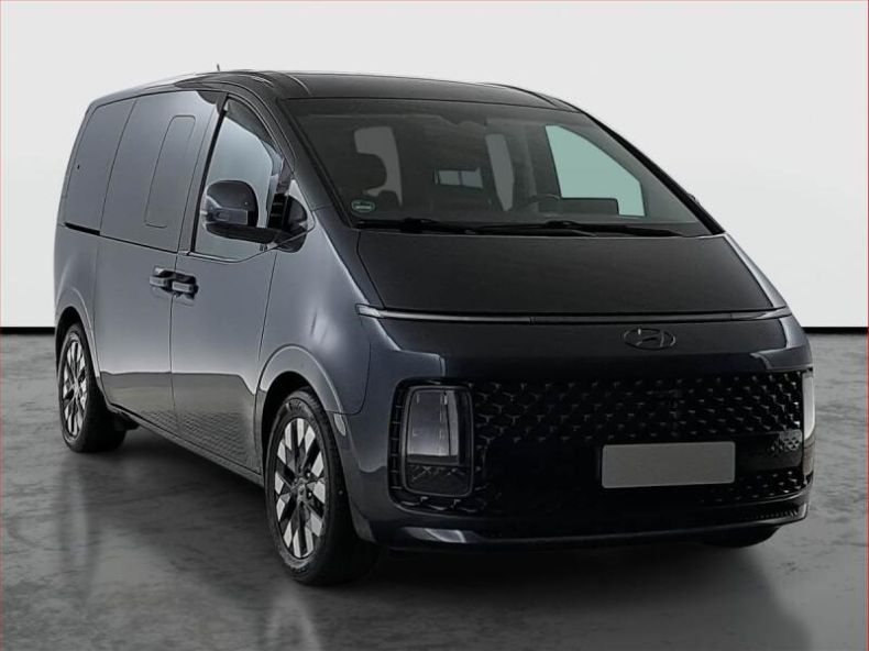 Hyundai Staria - hlavní foto