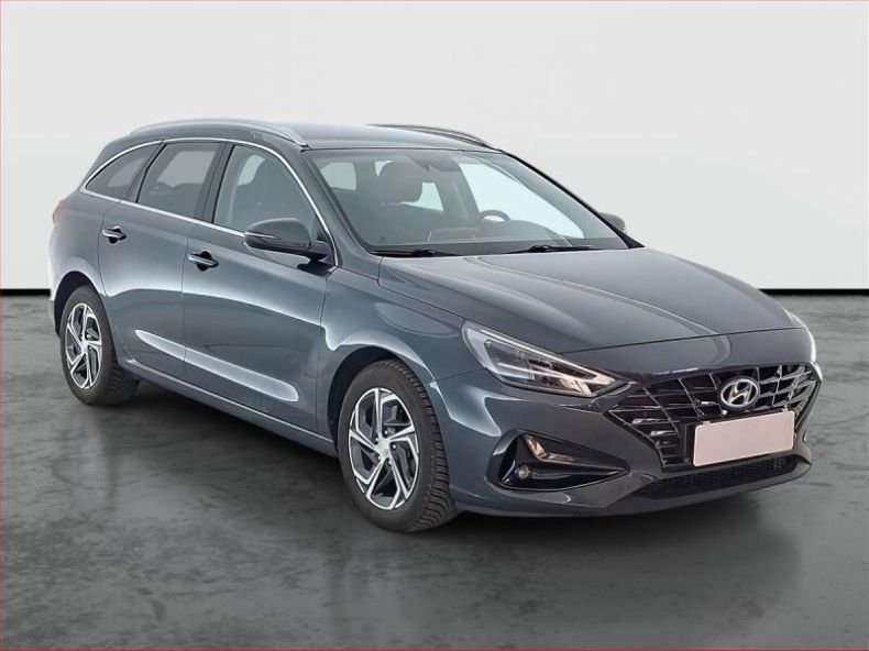 Hyundai i30 - hlavní fotka inzerátu
