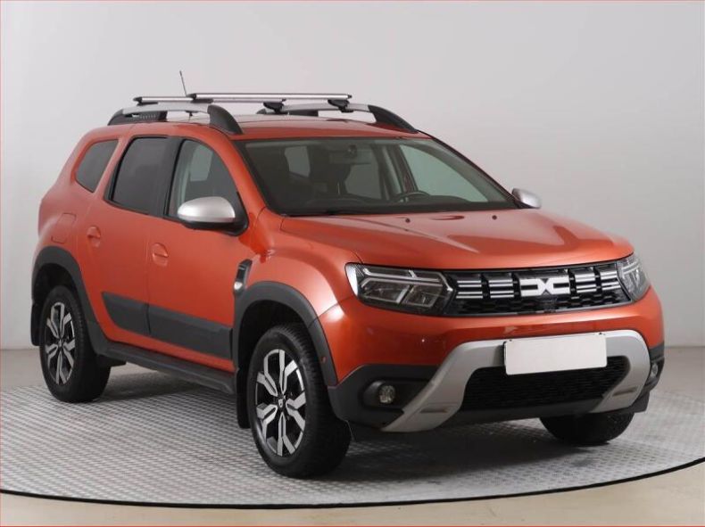Dacia Duster - hlavní fotka inzerátu