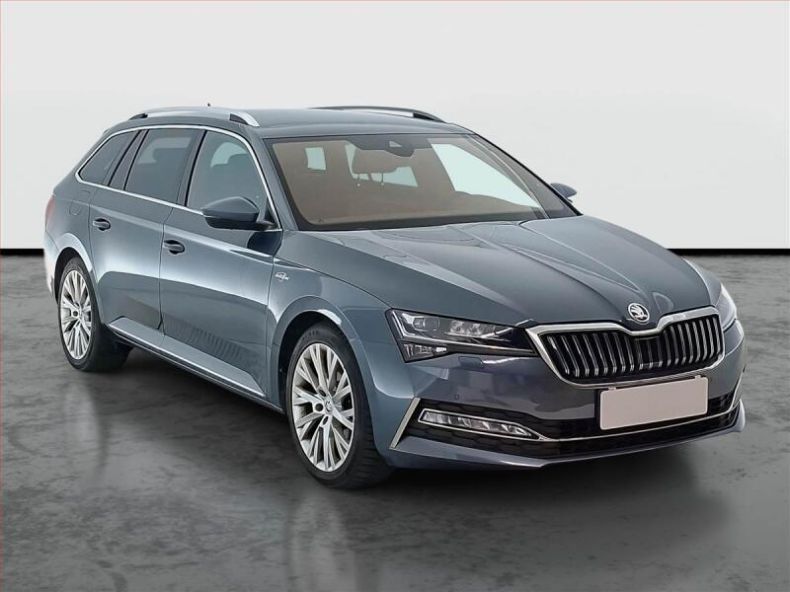Škoda Superb - hlavní fotka inzerátu