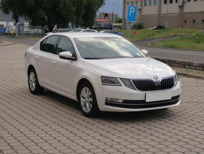 Škoda Octavia - hlavní foto
