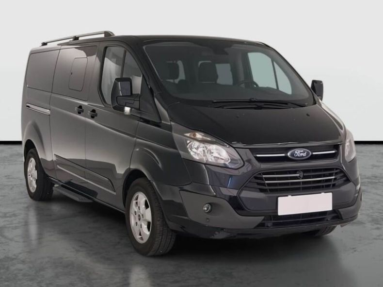 Ford Tourneo - hlavní fotka inzerátu