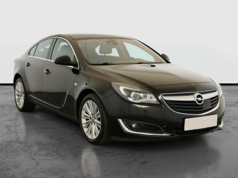Opel Insignia - hlavní fotka inzerátu