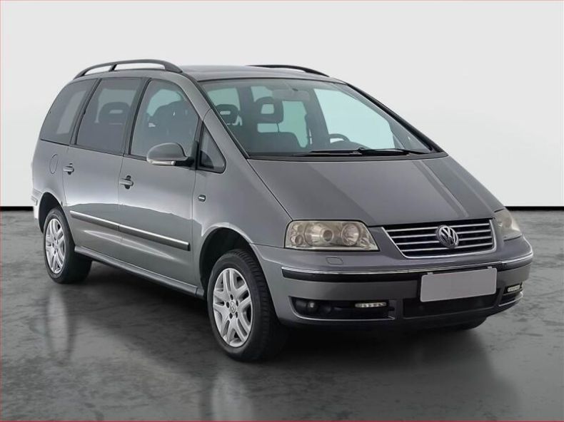 Volkswagen Sharan - hlavní fotka inzerátu