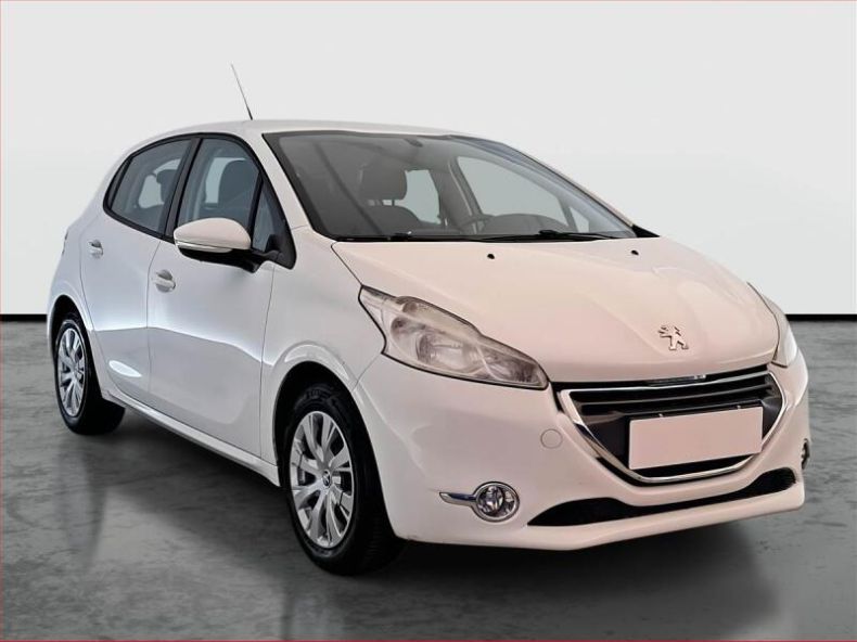 Peugeot 208 - hlavní fotka inzerátu