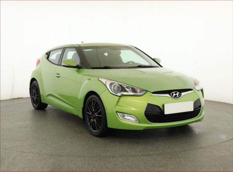 Hyundai Veloster - hlavní fotka inzerátu