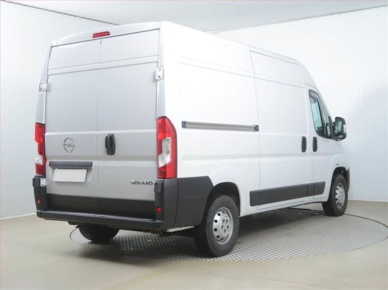 Opel Movano - hlavní fotka