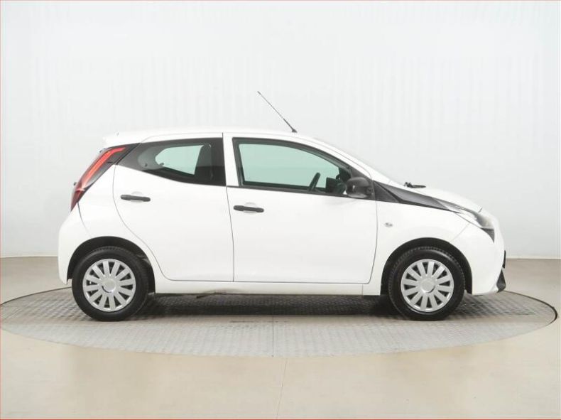 Toyota Aygo - hlavní fotka