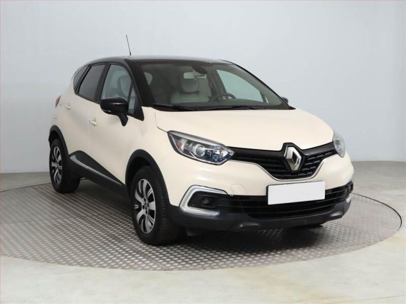 Renault Captur - hlavní fotka inzerátu