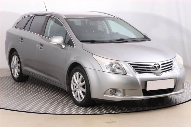 Toyota Avensis - hlavní fotka inzerátu
