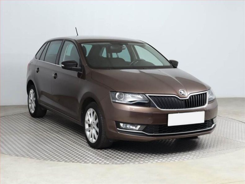 Škoda Rapid - hlavní fotka inzerátu