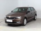 Škoda Rapid - fotka číslo 1