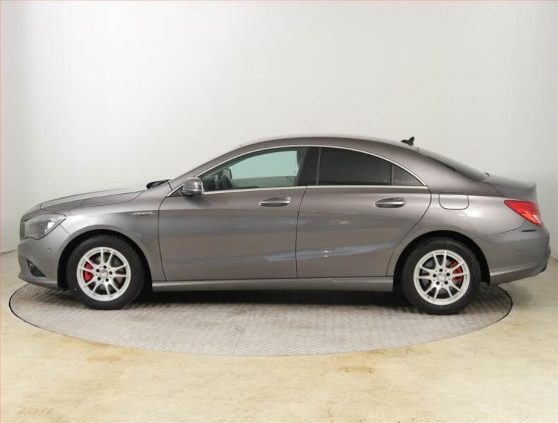 Mercedes Třída CLA - hlavní fotka