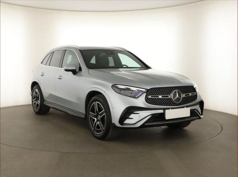 Mercedes Třída GLC - hlavní foto