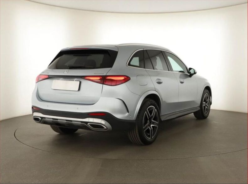 Mercedes Třída GLC - hlavní fotka